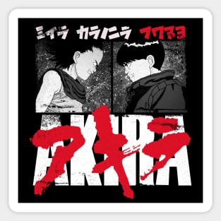 Akira Sticker